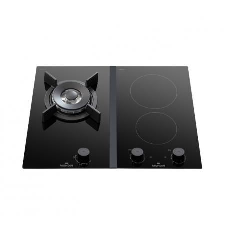 MONDIN VD301VEEL + VM29CHH Μικτή Εστία 1Εστία Αερίου WOK 5kW και 2 Κεραμικές MONDIN VD301VEEL + VM29CHH Μικτή Εστία 1Εστία Αερίου WOK 5kW και 2 Κεραμικές
